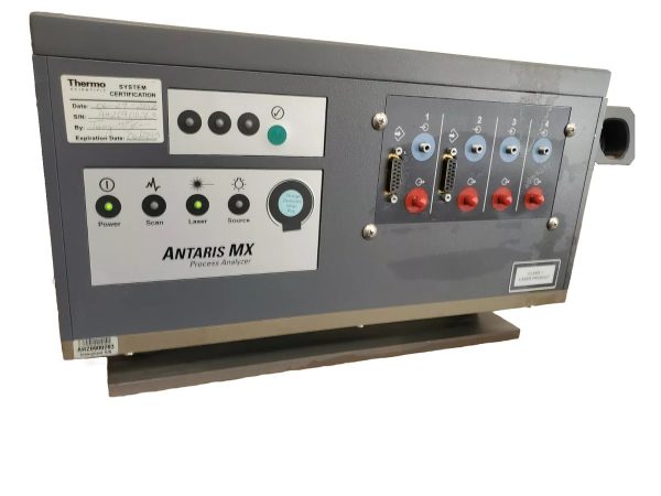 Antaris MX - Analizador de Procesos