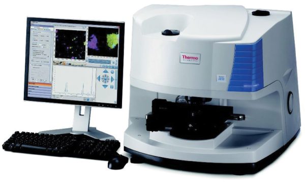 Nicolet iN10 Microscopio